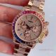 JH Factroy New Rolex Iced Out Diamond Watch - Rolex Rainbow Daytona Everose Swiss Made (2)_th.jpg